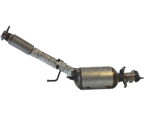 Diesel particulate filter, exhaust system 095-176 Bosal