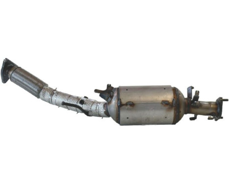 Diesel particulate filter, exhaust system 095-176 Bosal, Image 2