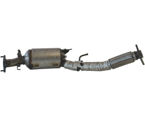 Diesel particulate filter, exhaust system 095-176 Bosal, Image 4