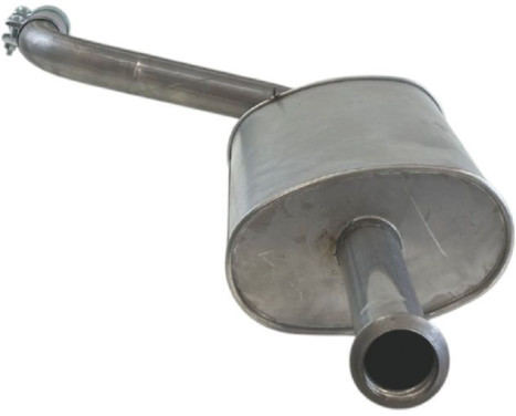 Diesel particulate filter, exhaust system 095-332 Bosal, Image 9