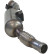 Diesel particulate filter, exhaust system 095-524 Bosal, Thumbnail 5