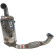Diesel particulate filter, exhaust system 095-706 Bosal