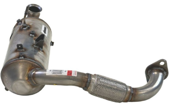 Diesel particulate filter, exhaust system 095-706 Bosal, Image 2