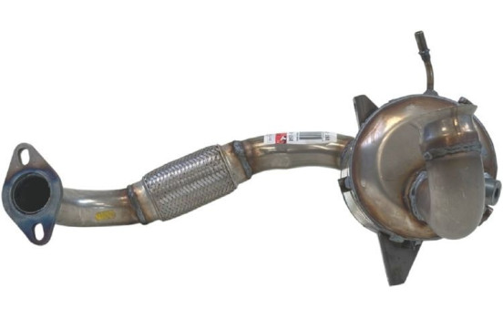 Diesel particulate filter, exhaust system 095-706 Bosal, Image 4