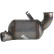 Diesel particulate filter, exhaust system 095-733 Bosal, Thumbnail 3