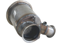 Diesel particulate filter, exhaust system 095-805 Bosal
