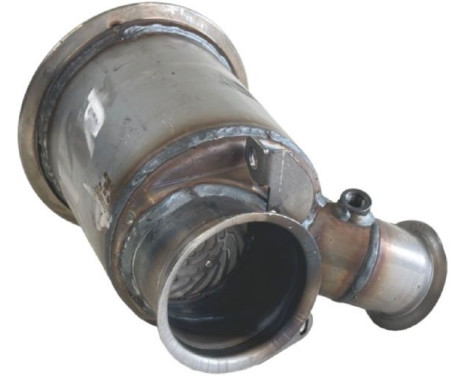 Diesel particulate filter, exhaust system 095-805 Bosal