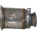 Diesel particulate filter, exhaust system 095-805 Bosal, Thumbnail 2
