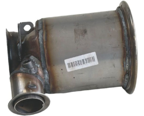 Diesel particulate filter, exhaust system 095-805 Bosal, Image 4