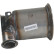Diesel particulate filter, exhaust system 095-805 Bosal, Thumbnail 4