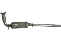 Diesel particulate filter, exhaust system 095-809 Bosal