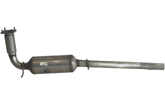 Diesel particulate filter, exhaust system 095-809 Bosal