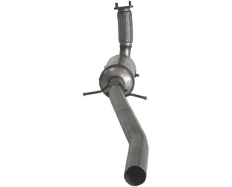 Diesel particulate filter, exhaust system 095-809 Bosal, Image 4