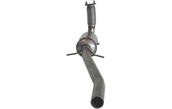 Diesel particulate filter, exhaust system 095-809 Bosal, Image 4