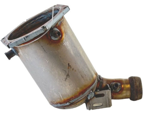 Diesel particulate filter, exhaust system 095-810 Bosal
