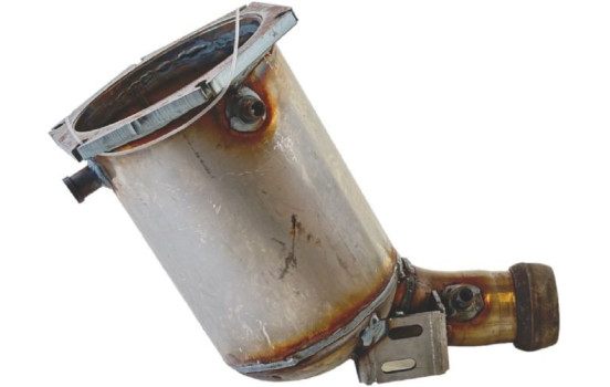 Diesel particulate filter, exhaust system 095-810 Bosal
