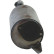 Diesel particulate filter, exhaust system 095-811 Bosal, Thumbnail 2