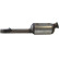 Diesel particulate filter, exhaust system 095-811 Bosal, Thumbnail 3