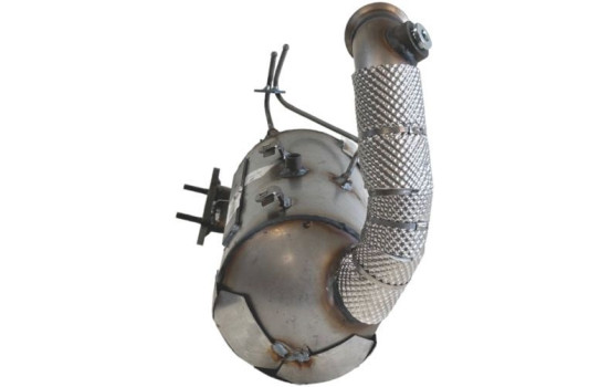 Diesel particulate filter, exhaust system 095-814 Bosal, Image 3