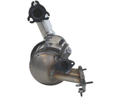 Diesel particulate filter, exhaust system 095-815 Bosal
