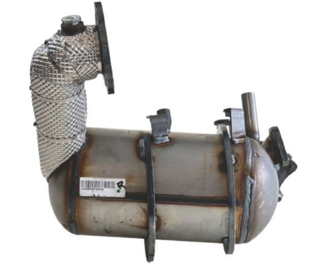 Diesel particulate filter, exhaust system 095-815 Bosal, Image 2