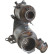 Diesel particulate filter, exhaust system 095-816 Bosal