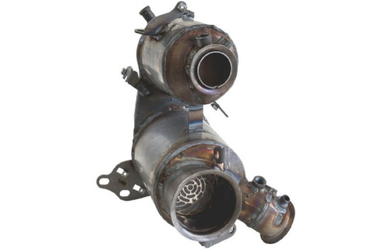 Diesel particulate filter, exhaust system 095-816 Bosal