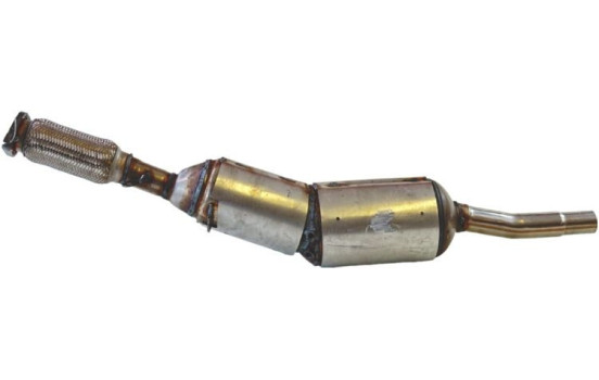 Diesel particulate filter, exhaust system 095-902 Bosal