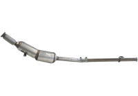 Diesel particulate filter, exhaust system 095-904 Bosal