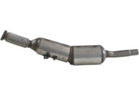 Diesel particulate filter, exhaust system 097-071 Bosal
