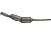 Diesel particulate filter, exhaust system 097-074 Bosal