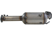 Diesel particulate filter, exhaust system 097-114 Bosal