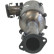 Diesel particulate filter, exhaust system 097-114 Bosal, Thumbnail 2