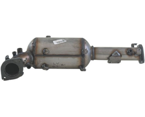 Diesel particulate filter, exhaust system 097-114 Bosal, Image 3