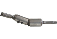 Diesel particulate filter, exhaust system 097-158 Bosal