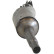Diesel particulate filter, exhaust system 097-158 Bosal, Thumbnail 5