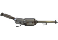 Diesel particulate filter, exhaust system 097-476 Bosal