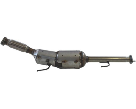 Diesel particulate filter, exhaust system 097-476 Bosal