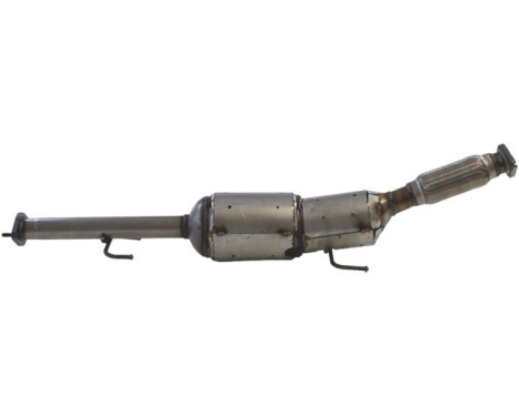 Diesel particulate filter, exhaust system 097-476 Bosal, Image 3