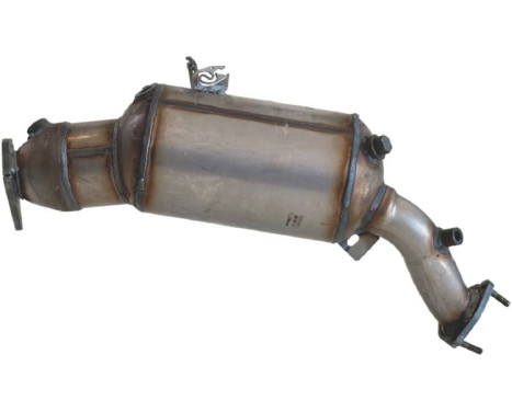 Diesel particulate filter, exhaust system 097-567 Bosal