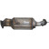 Diesel particulate filter, exhaust system 097-567 Bosal, Thumbnail 2