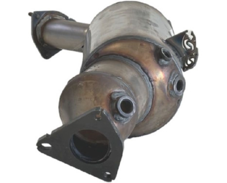 Diesel particulate filter, exhaust system 097-567 Bosal, Image 3
