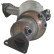 Diesel particulate filter, exhaust system 097-567 Bosal, Thumbnail 3