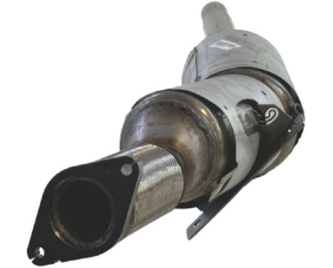 Diesel particulate filter, exhaust system 097-768 Bosal, Image 3