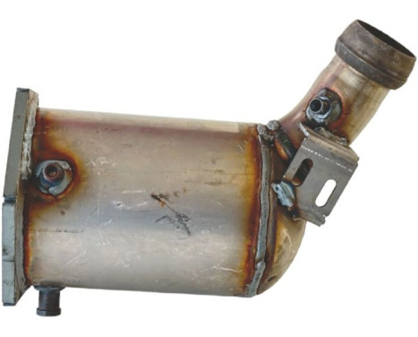 Diesel particulate filter, exhaust system 097-810 Bosal, Image 2