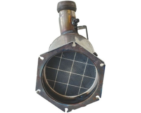Diesel particulate filter, exhaust system 097-810 Bosal, Image 3