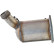 Diesel particulate filter, exhaust system 097-810 Bosal, Thumbnail 4
