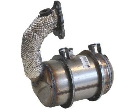 Diesel particulate filter, exhaust system 097-813 Bosal, Image 2