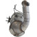 Diesel particulate filter, exhaust system 097-814 Bosal, Thumbnail 3
