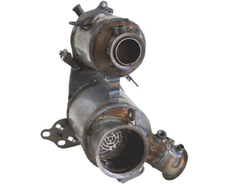 Diesel particulate filter, exhaust system 097-816 Bosal